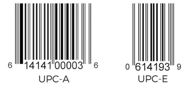 UPC Barcode