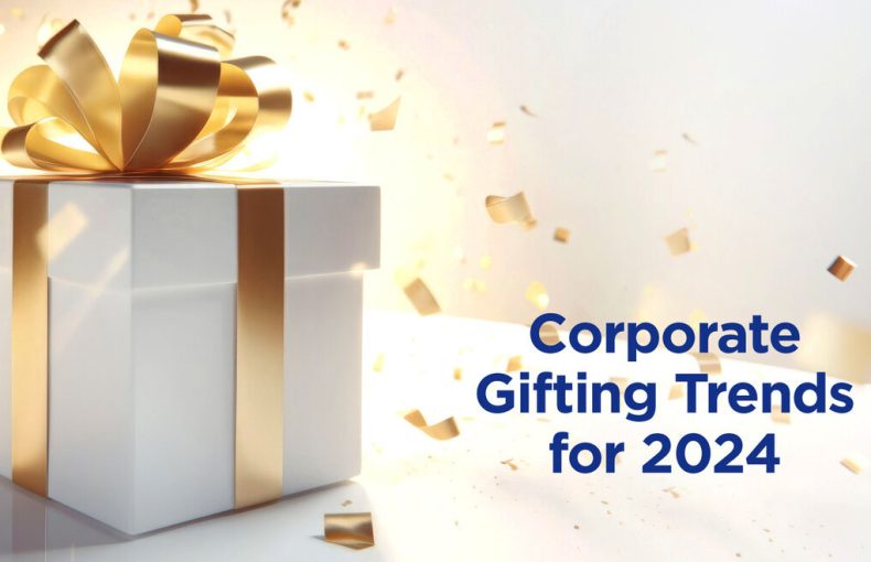 Corporate Gifting Trends