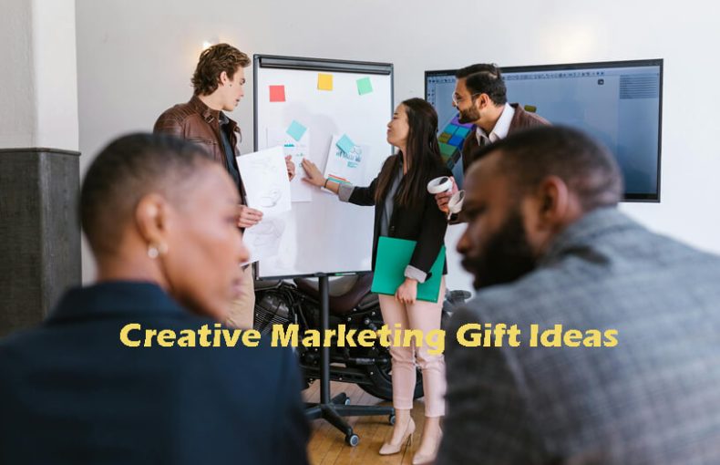 Creative Marketing Gift Ideas to Wow Your Clients