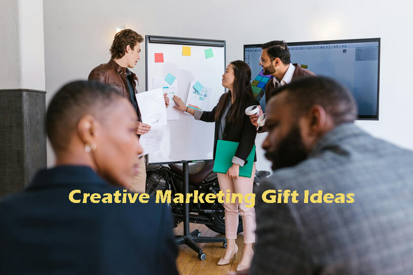 Creative Marketing Gift Ideas to Wow Your Clients