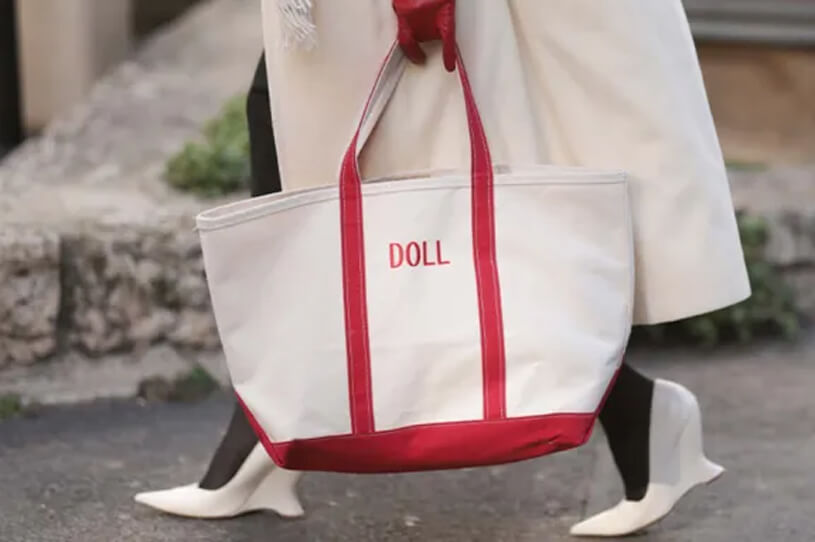 Why Choose a Canvas Bag