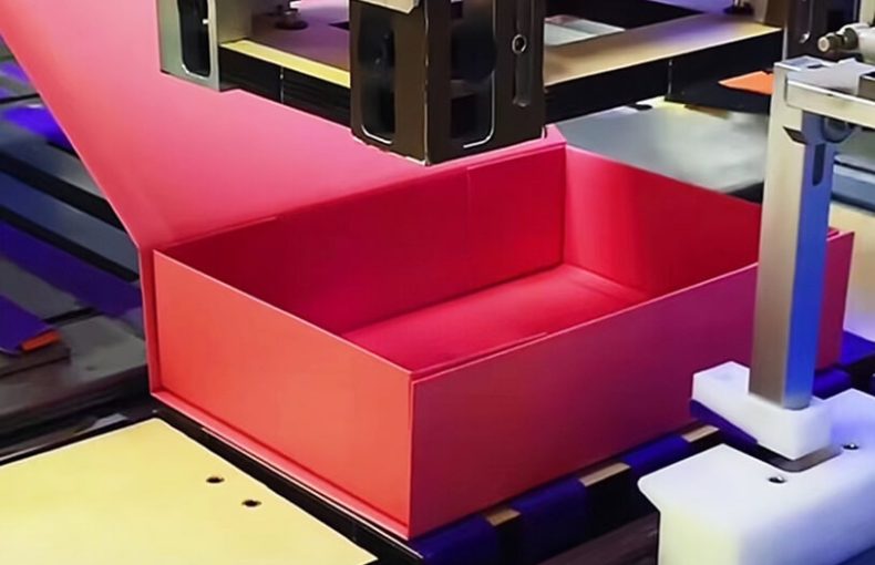 Custom Cardboard Gift Box