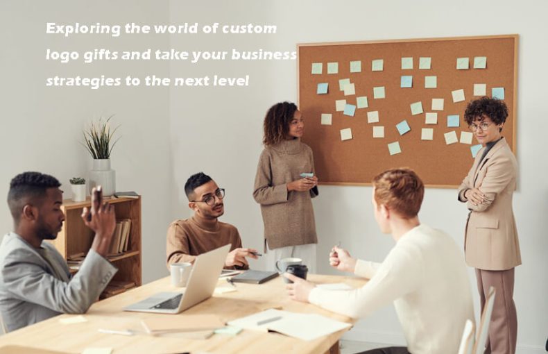 Custom Logo Gifts for Forward-Thinking Business Strategies