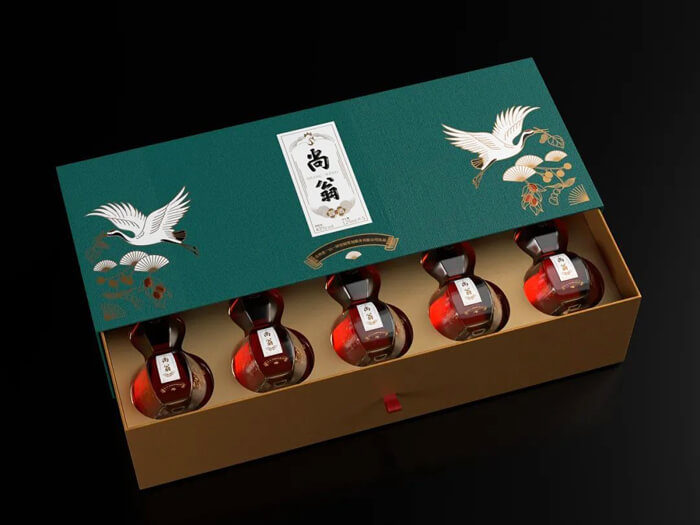 Rigid Box Customizes 10 Common Box Types 5 Rigid Box Drawer Style