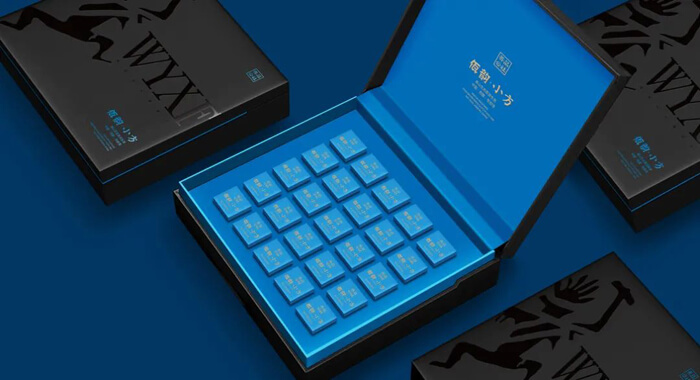 Rigid Box Customizes 10 Common Box Types 4 Rigid Box One Piece