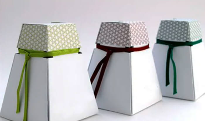 Rigid Box Customizes 10 Common Box Types 7 Rigid Box Special Shaped