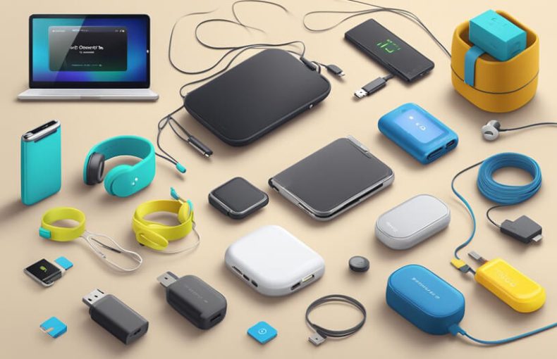 Small Electronic Gifts Solving Purchase Pain Points