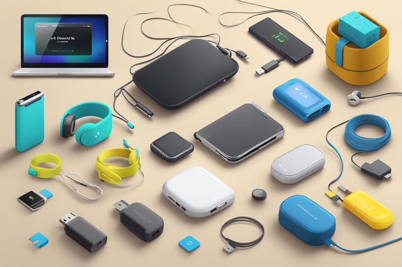 Small Electronic Gifts Solving Purchase Pain Points