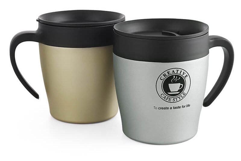 The Ultimate Collection: 5 Best Desktop Gifts for 2022 5 Insulated coffee cup