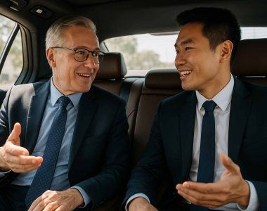 Gift Export Success Story, How a Trader Outshone the Factory and Won the Deal