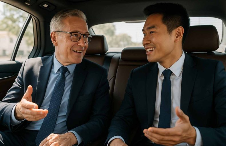 Gift Export Success Story, How a Trader Outshone the Factory and Won the Deal