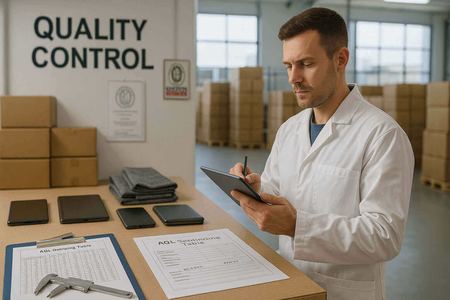 QC Process Matters Most