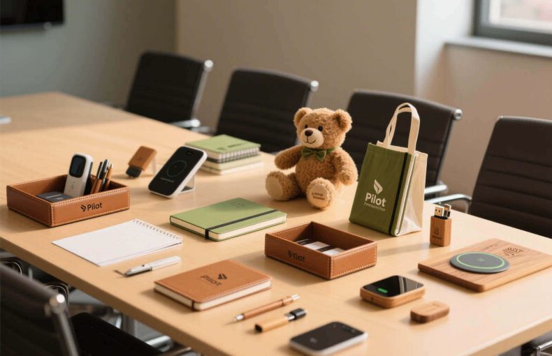 Unique Promotional Items and Ideas