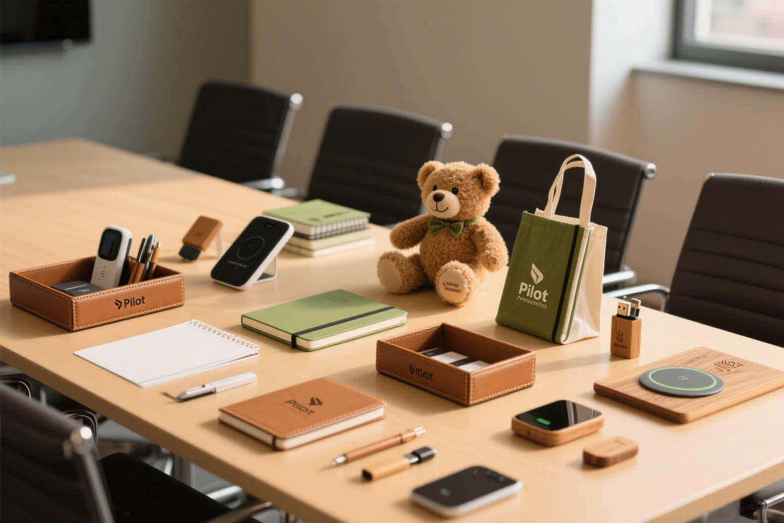 Unique Promotional Items and Ideas