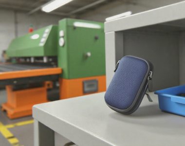 Best Charger Travel Case Bulk Order on the Production Line