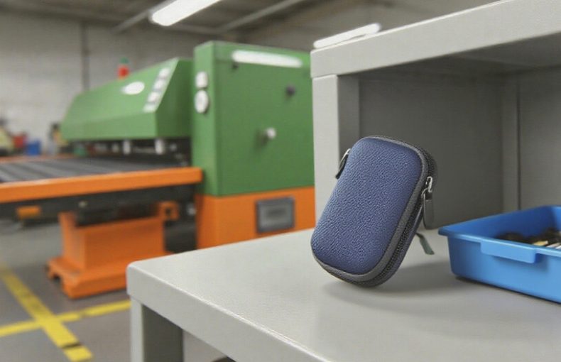 Best Charger Travel Case Bulk Order on the Production Line