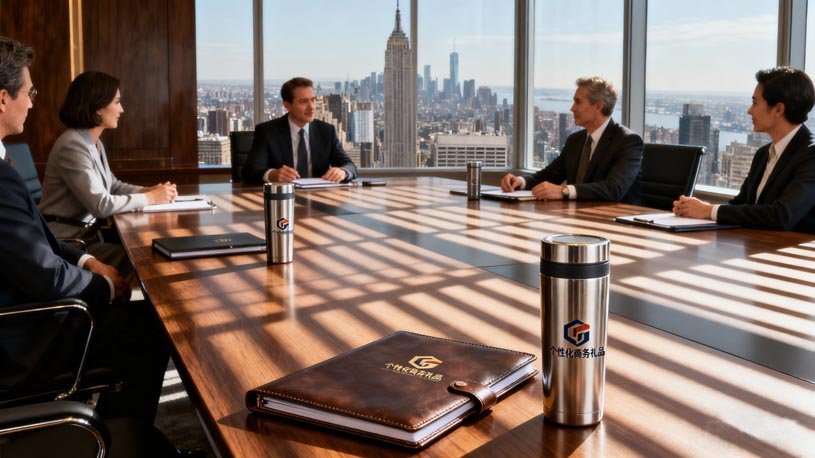 Personalised Business Gifts Real World Case Study