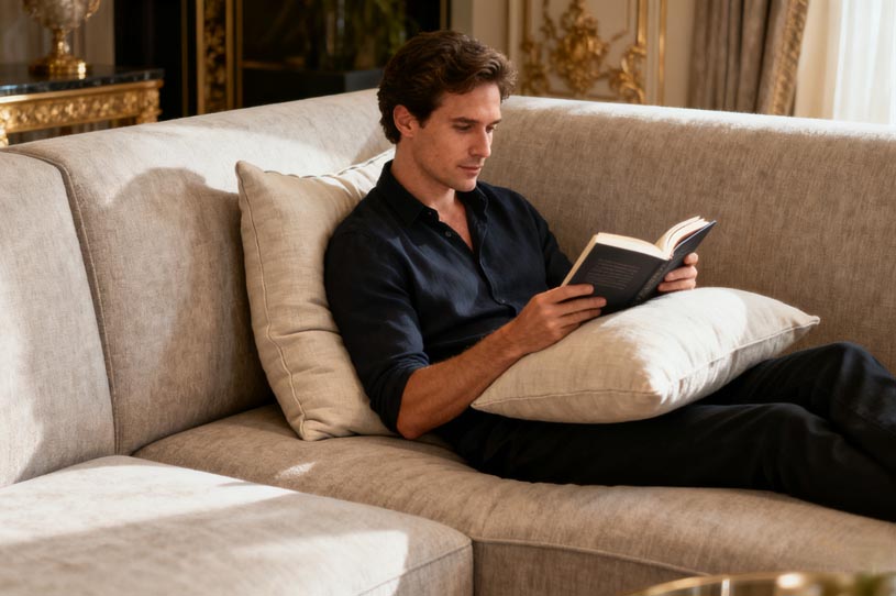 Practical Scenarios for Modern Throw Pillows