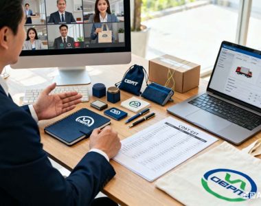 Avoid Hidden Costs in Corporate Gift Sourcing Overseas A Professional Collaboration Scene