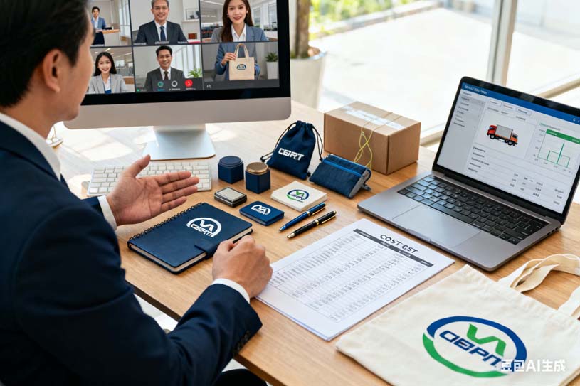 Avoid Hidden Costs in Corporate Gift Sourcing Overseas A Professional Collaboration Scene