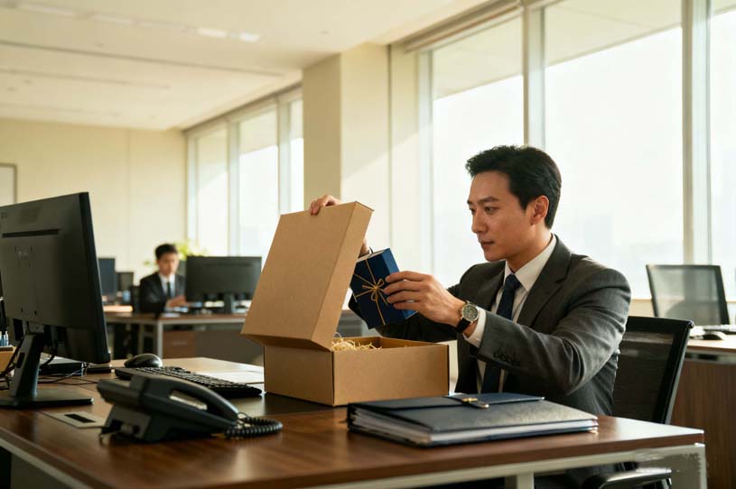 Corporate Gifts for Employees: Drive Engagement, Build Loyalty