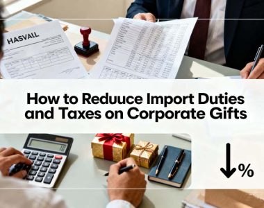 How to Reduce Import Duties and Taxes on Corporate Gifts Lower Costs via Customs Compliance & Corporate Gift Strategies