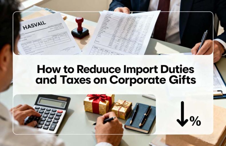 How to Reduce Import Duties and Taxes on Corporate Gifts Lower Costs via Customs Compliance & Corporate Gift Strategies