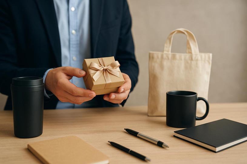 Corporate Gift Suppliers and the Reality of Custom Gift Selection