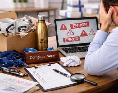 Custom Corporate Gift Problems During Large-Scale Corporate Orders