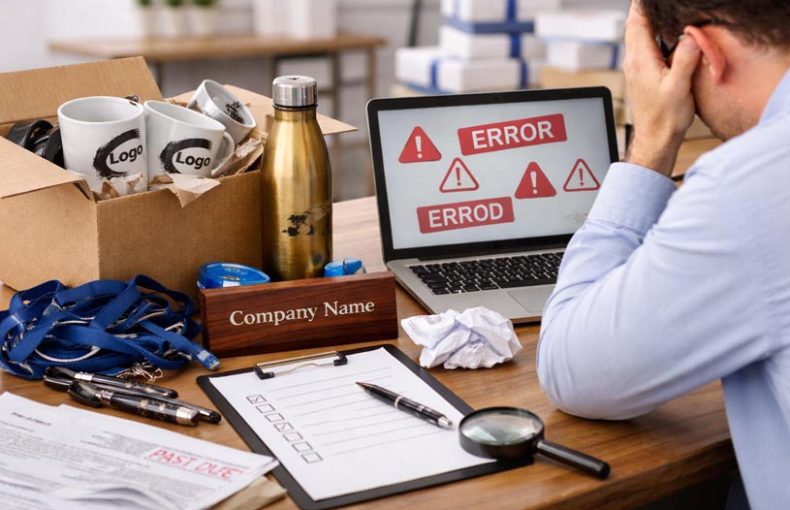 Custom Corporate Gift Problems During Large-Scale Corporate Orders