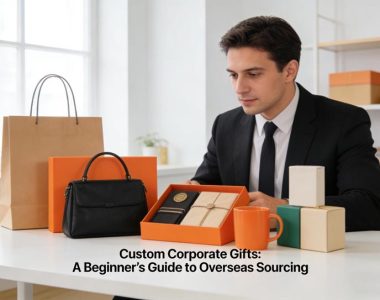 Custom Corporate Gifts How to Source Quality Products Overseas Easily