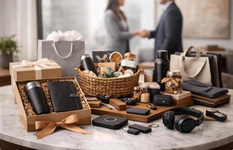 Custom Gift Ideas for Clients Employees and Corporate Events