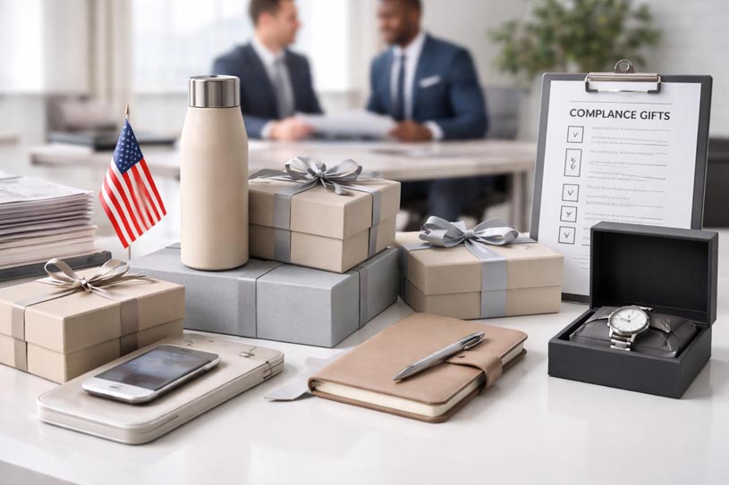 Custom Gifts US Market Compliance Check