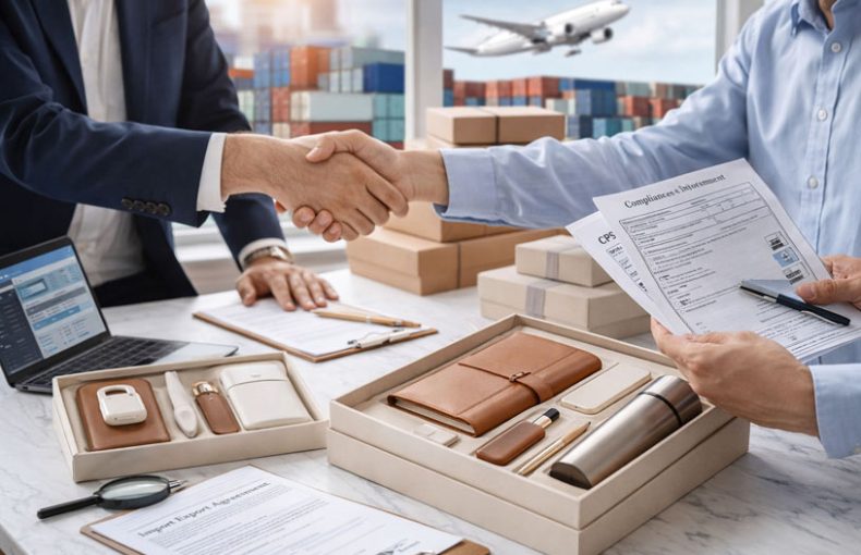How to Buy Custom Corporate Gifts from Overseas Suppliers with Confidence