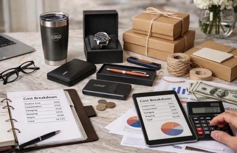Reduce Custom Corporate Gift Costs Using Bulk Ordering and Cost Analysis