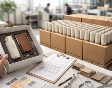 Sample vs Mass Production Comparing Samples and Bulk Orders