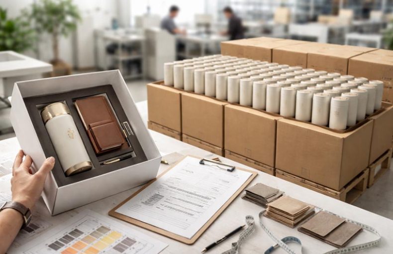 Sample vs Mass Production Comparing Samples and Bulk Orders