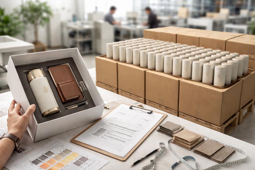 Sample vs Mass Production Comparing Samples and Bulk Orders