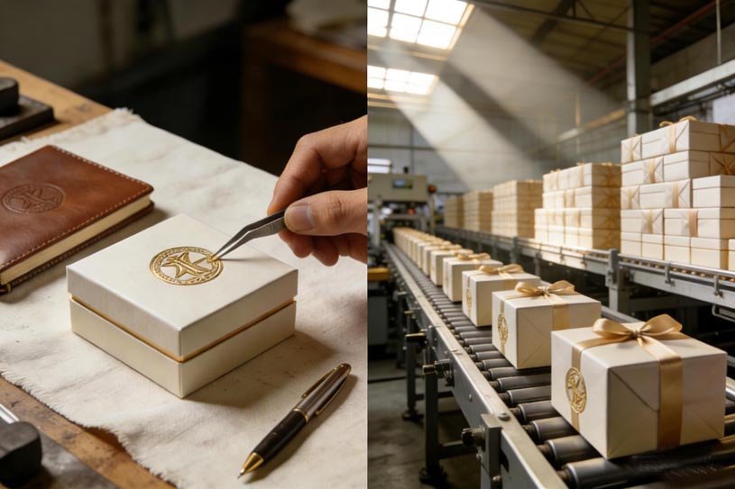 Sample vs Mass Production What Buyers Need to Know Before Ordering 1 Sample vs Mass Production From Approved Sample to Bulk Delivery