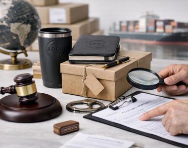 Trademark Infringement Protection for Custom Logo Gifts in International Trade