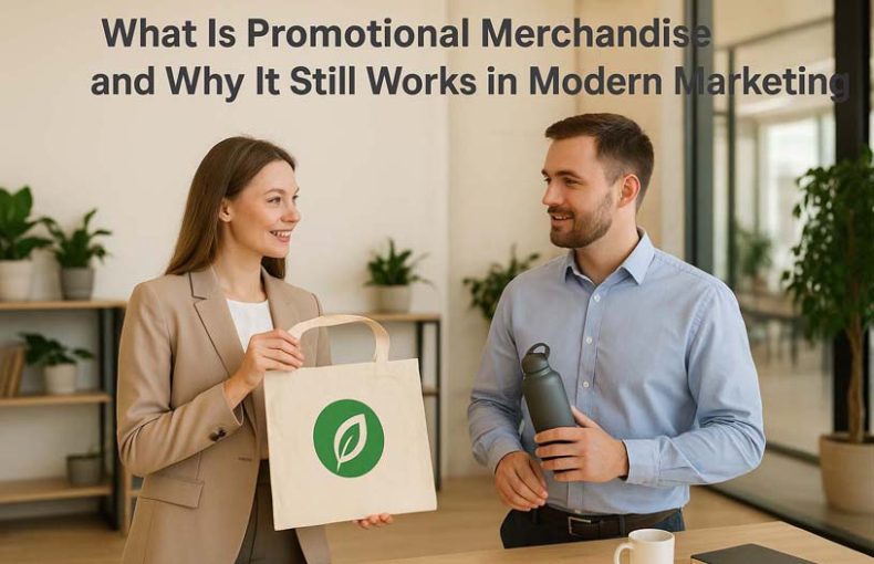 What is Promotional Merchandise Discover Top Uses in Corporate Gifting