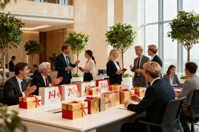 Work Anniversary Gifts That Foster Appreciation Among Team Members