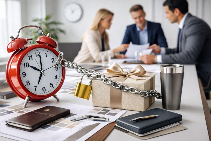 Approval Delays in Corporate Gifts Why Time Is the Ultimate Factor in Successful Delivery