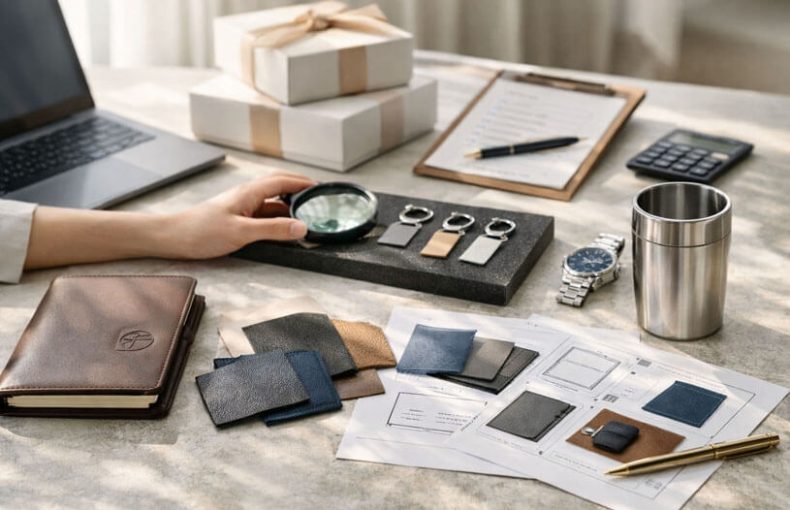 Corporate Gift Production Mistakes Revealed Through Pre-Production Sample Errors