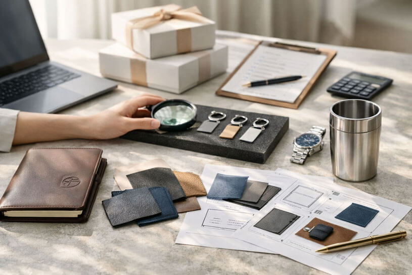 Corporate Gift Production Mistakes Revealed Through Pre-Production Sample Errors