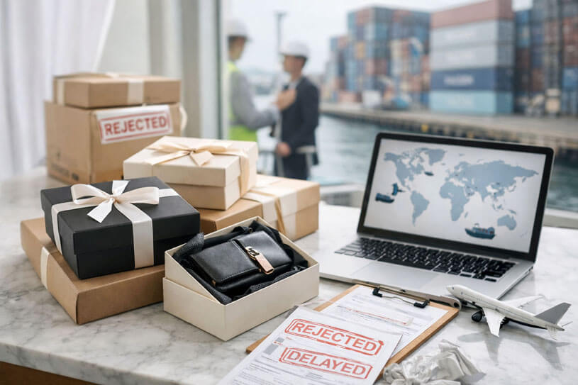 Custom Gift Shipping Risks in International Projects: How Buyers Control Delays, Costs, and Disruptions 1 Custom Gift Shipping Risks in Cross Border Procurement