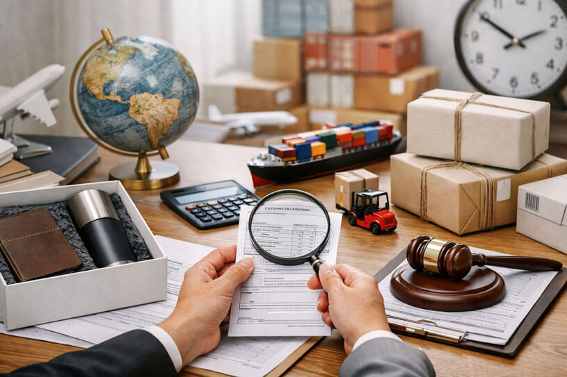 Global Shipping Pitfalls in Cross-Border Custom Gift Deliveries