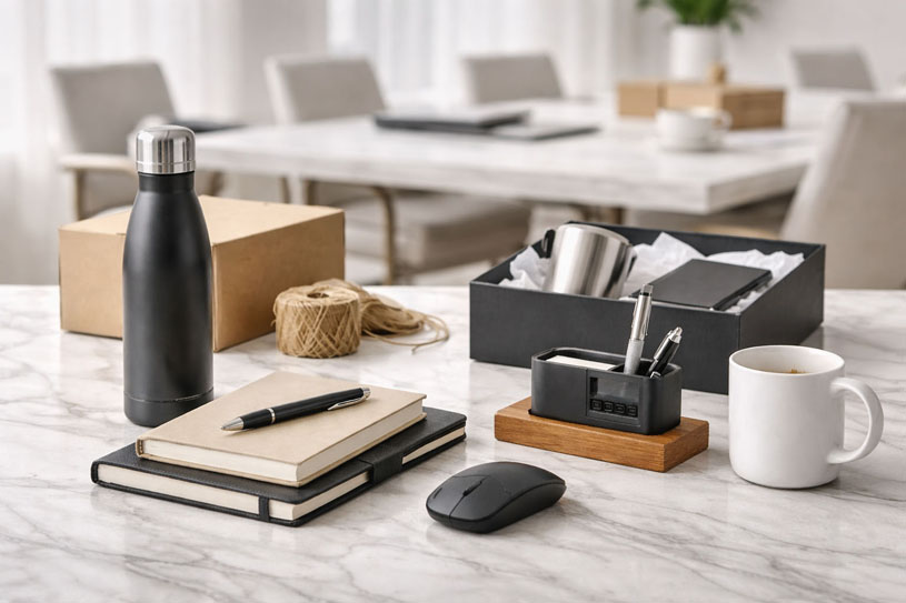 Simple Corporate Gifts Elegant Office Gifts for Streamlined Gifting