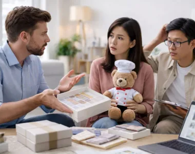 HOME 45 Avoid Supplier Miscommunication Navigating Challenges in Custom Gift Sourcing