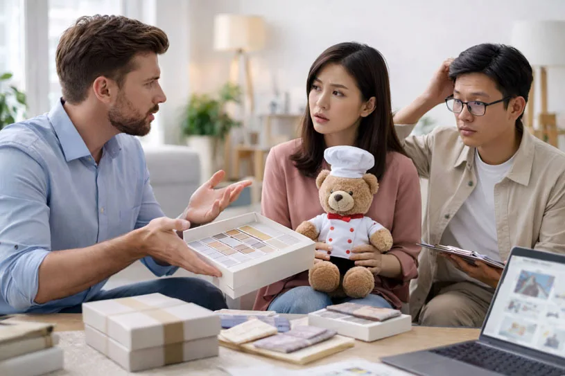 Avoid Supplier Miscommunication Navigating Challenges in Custom Gift Sourcing